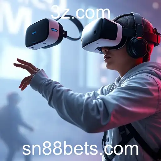 A Ascensão dos Jogos de Realidade Virtual Competitiva
