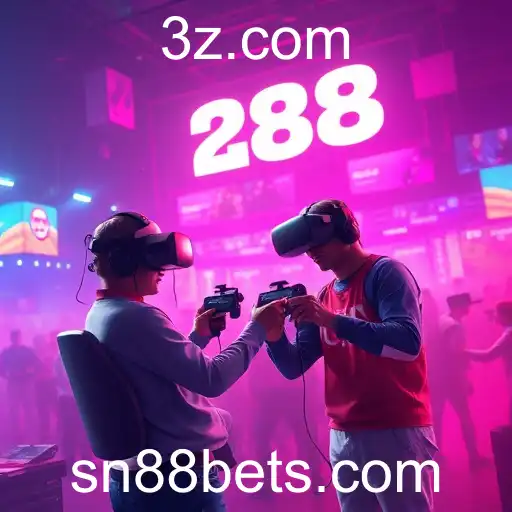 A Nova Era do SN88: Revolucionando a Experiência de Jogo Online