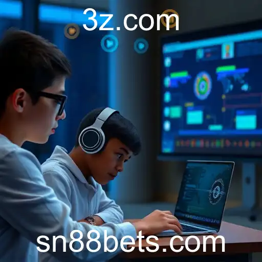 A Revolução do SN88 nos Jogos Online